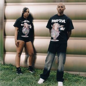 BOSSMAN BIDNESS TEE {Black} now available!!